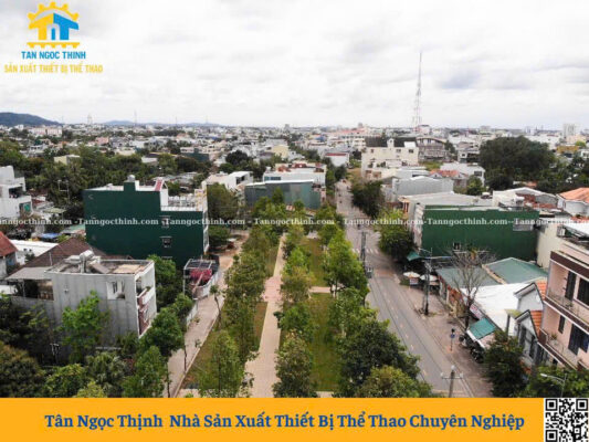 Dự án Môi Trường Dự án Môi Trường