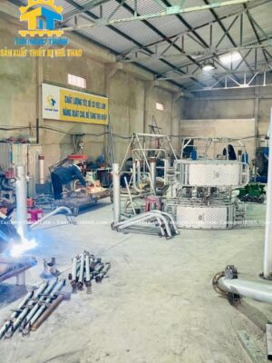 Thiết bị thể thao đôi cao cấp 