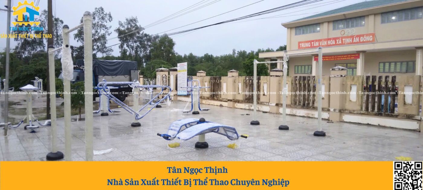 Tối ưu về dụng cụ thể thao