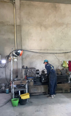 Phân bổ và lắp đặt dụng cụ thể thao Phân bổ và lắp đặt dụng cụ thể thao