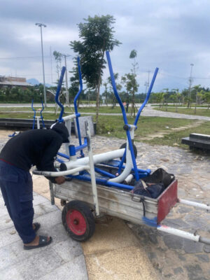 Quy trình đổi trả sản phẩm