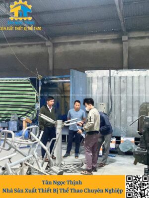 Quy trình trước khi sản xuất
