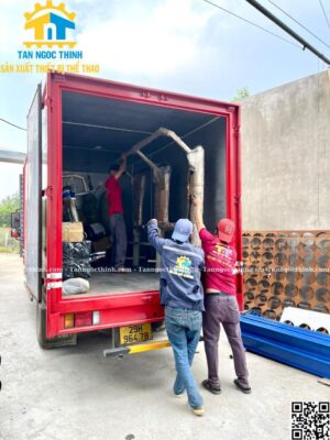 Quy trình xuất kho sản phẩm
