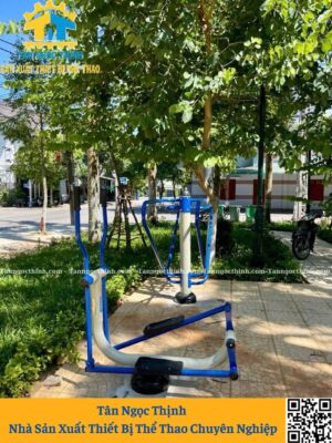 Máy đi bộ lắc tay 