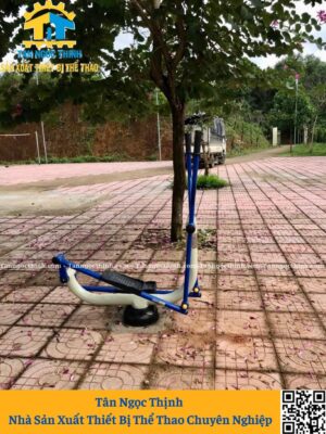 Máy đi bộ lắc tay 
