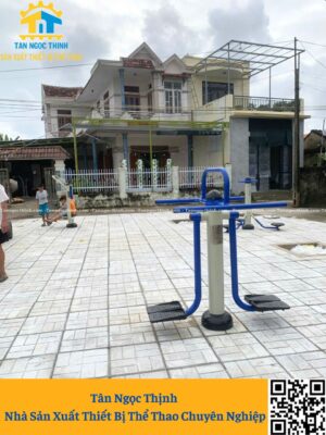 Máy lắc lưng eo 