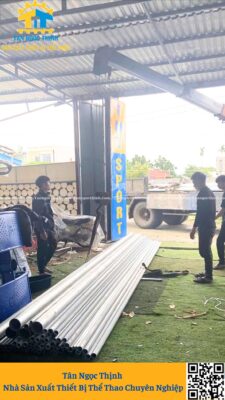 Lựa chọn nguồn nguyên vật liệu 