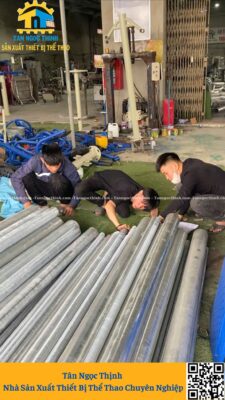 Lựa chọn nguồn nguyên vật liệu 