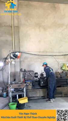 Quy trình sản xuất sản phẩm 