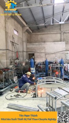 Quy trình sản xuất sản phẩm 