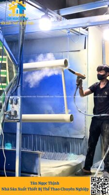 Quy trình sản xuất sản phẩm 
