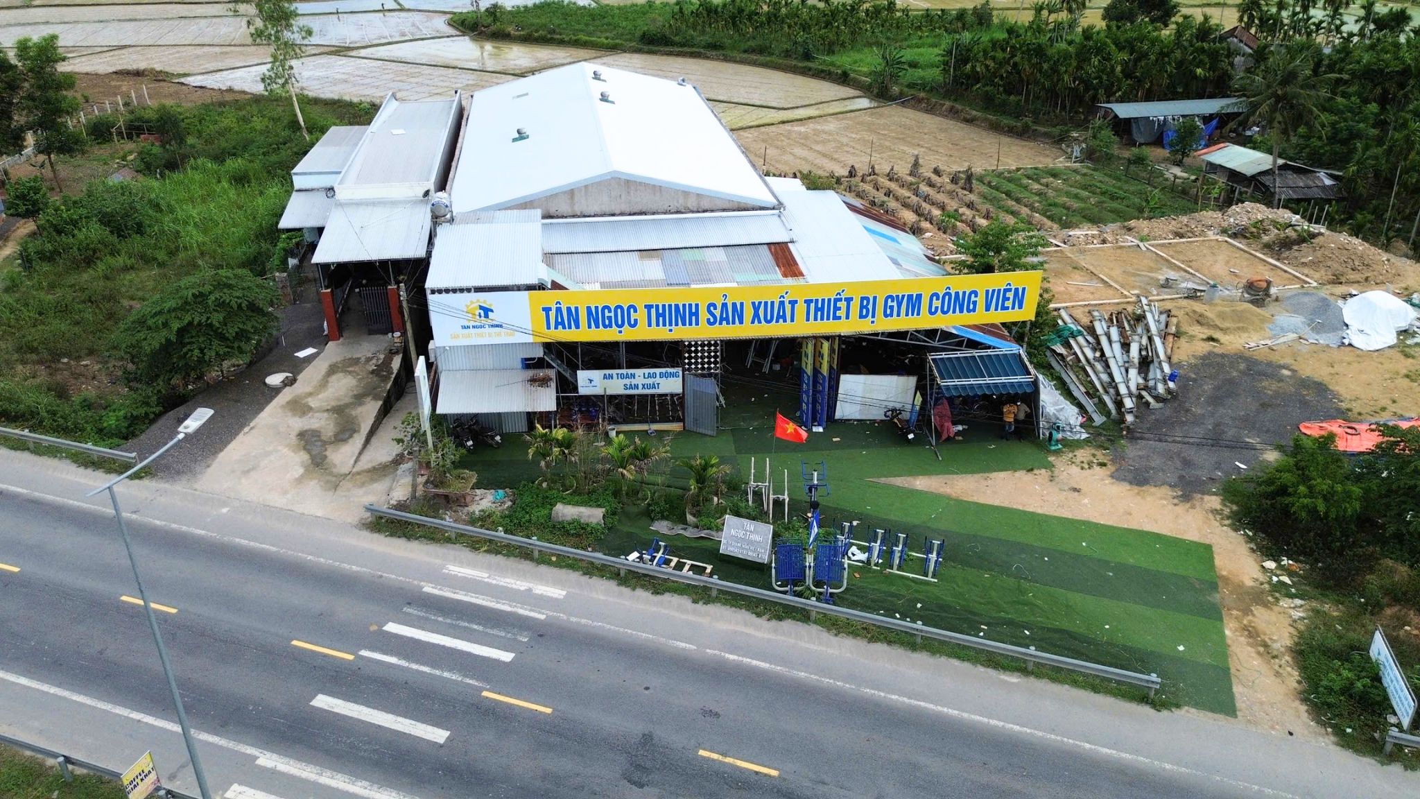 Tân Ngọc Thịnh