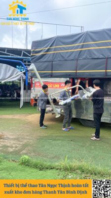 Dự án Thanh Tân Bình Định 