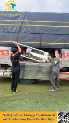 Dự án Thanh Tân Bình Định 