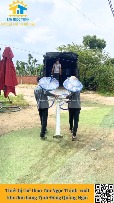 dự án tịnh đông